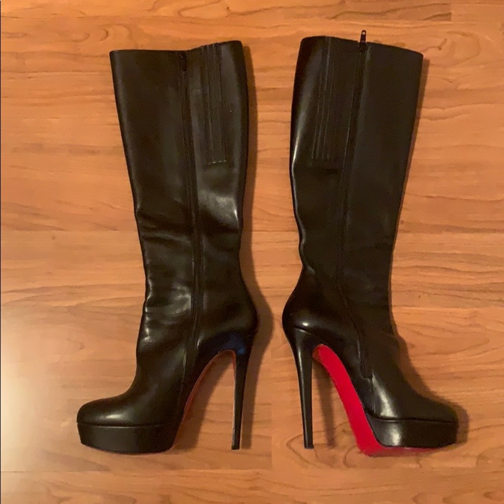 Christian Louboutin Bianca boot